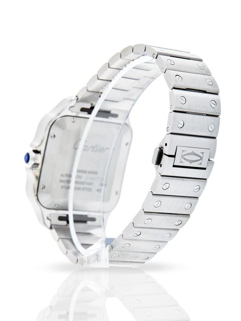 Cartier Santos De Cartier WSSA0062 Image 4